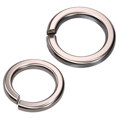 【全网热卖】TA2纯钛弹簧垫圈