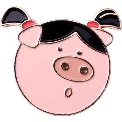 原创北欧现代童趣可爱金属冰箱贴