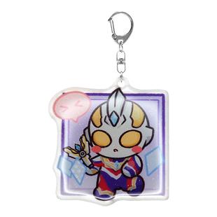 奥特曼动漫同人挂饰迪迦吧唧徽章特利迦泽塔梦比优斯托雷基亚挂件