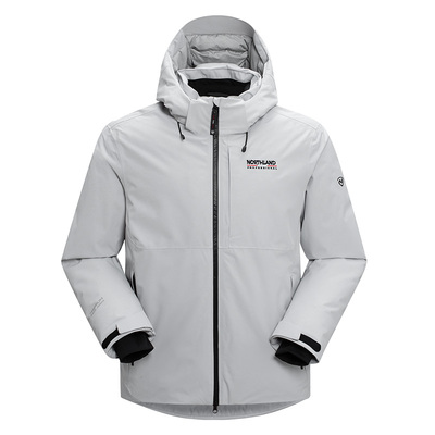 诺诗兰2025新款户外羽绒服