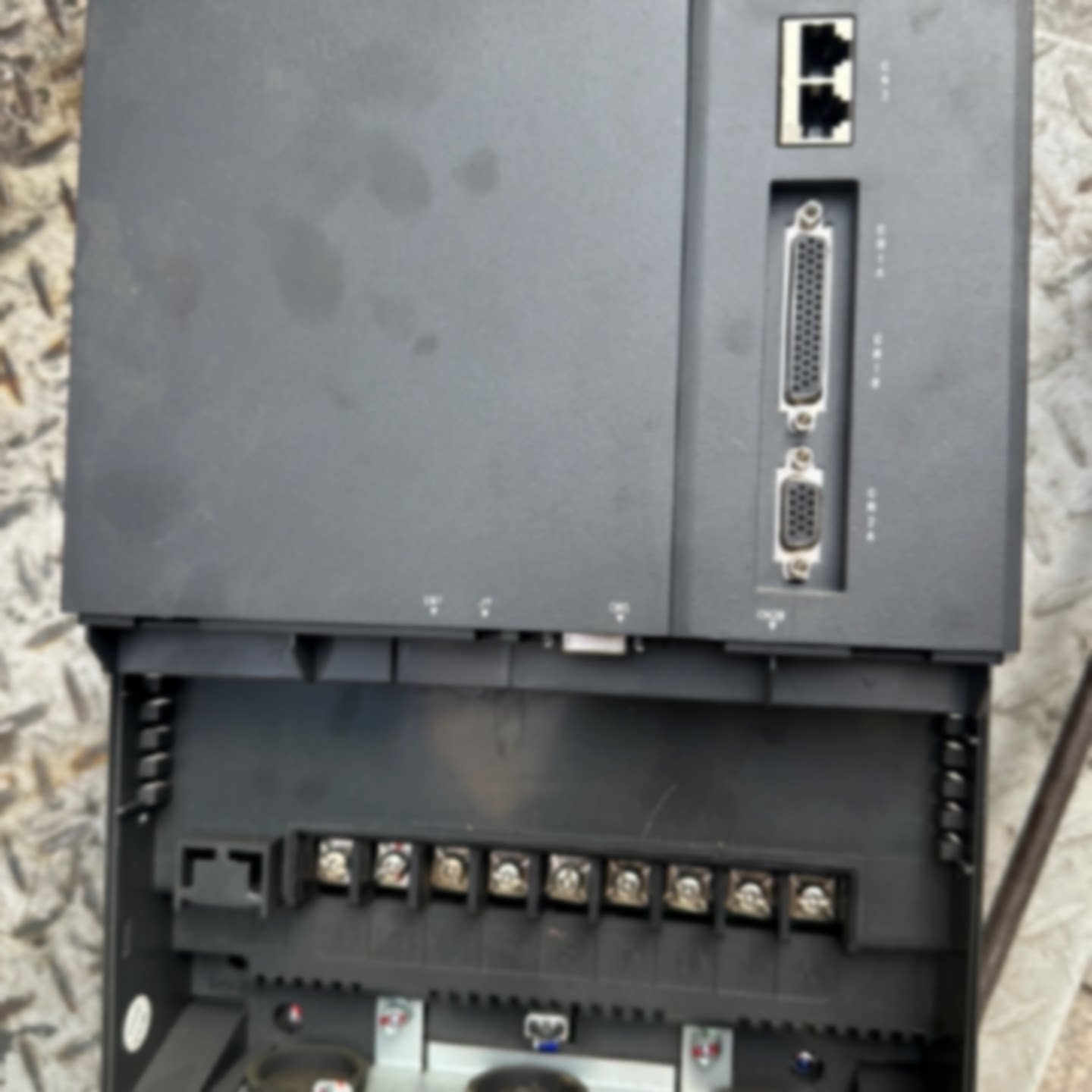 英威腾伺服驱动器维修 SV-DA200-7R5-4-S0/SV-DA200-1R5-2-E0图片