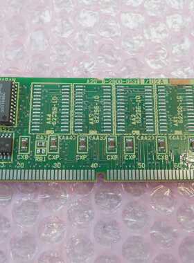 Fanuc A20b-2900-0531 / 02a Memory Tablero de Control