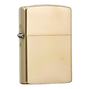 ZORRO佐罗三代超级内胆原铜光板煤油防风打火机男生节日礼物礼品