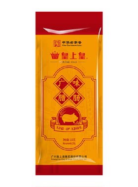 皇上皇非遗广式腊肠150g