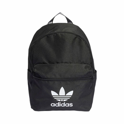 Adidas originals三叶草百搭双肩背包轻便学生书包IJ0761 IX7455