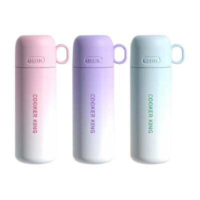 炊大皇大容量316不锈钢保温杯