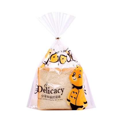 烘焙吐司袋烘焙饼干透明吐司袋