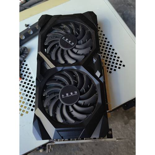 议价可维修二手拆机松景RX5600XT6G显示器不显画面显卡有问题