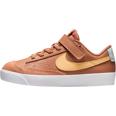 Nike/耐克正品Blazer 小童耐磨透气轻便运动休闲板鞋DA4075-200