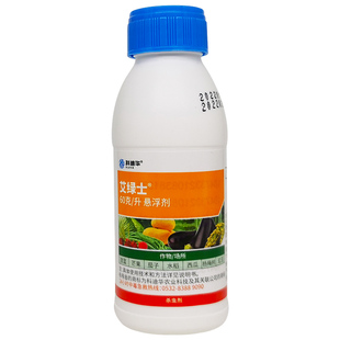 艾绿士科迪华杀虫剂60克/升乙基多杀菌素蓟马药小菜蛾卷叶螟农药