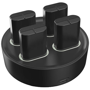 适用于微软xbox Serise S/X手柄充电电池包充电组XSS无线游戏手柄电池座充XSX无线手柄one s/x手柄充电底座