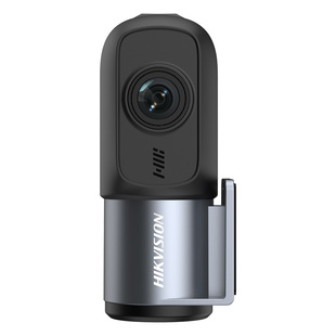 海康威视D1+防水摩托车行车记录仪高清免走线 电动车骑行记录仪