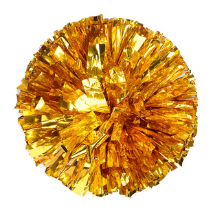 大号手柄啦啦操花球啦啦队彩球拉拉队手花手拿花手摇花舞蹈演出