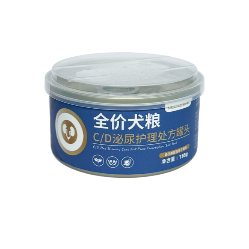 帕萃斯处方罐低脂术后恢复湿粮