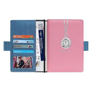 2026年日程本计划表365天每日时间管理效率手册行事带日历记事本文艺精致手帐高颜值笔记本子刻字ins定制logo