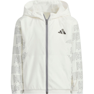 adidas阿迪达斯小童BTS AOP JKT运动健身夹克外套KF4955