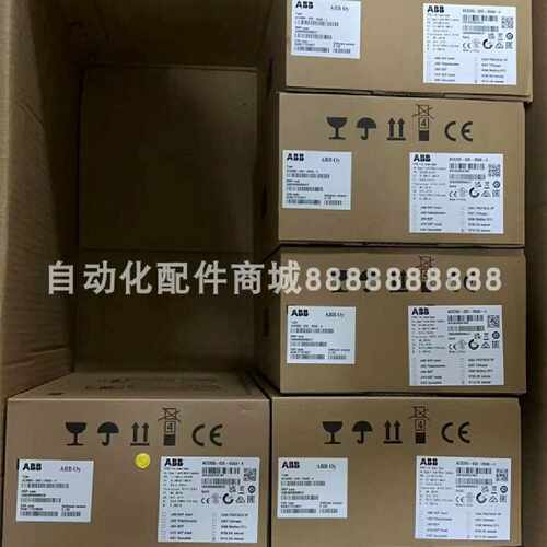 议价ACS355-03E-15A6-4 AYK550-UH-157A-4K465议价ABB变频器现货