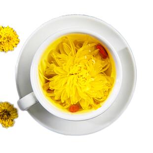 2025年11月现采无硫熏金丝皇菊无硫磺大朵菊花茶正品败火下火花茶