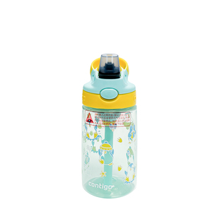 双11清仓美国Contigo康迪克水杯山姆直饮口儿童防漏吸管上学水壶