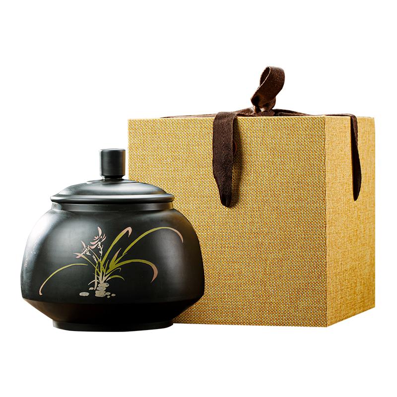 2011年易武刮风寨普洱茶熟茶散茶