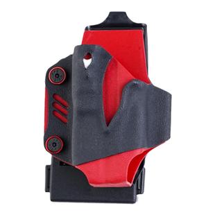 Leatherman莱泽曼TTi Plus战术快拔K鞘 柒万手工创意工具钳收纳套