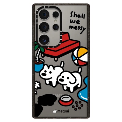 Matsui狗狗三星S26Ultra手机壳