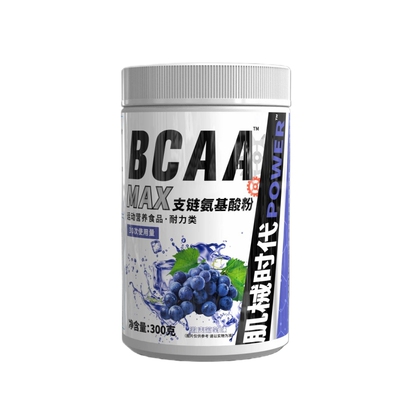 肌械时代bcaa支链氨基酸4:1:1健身补剂bacc非谷氨酰胺肌酸蛋白粉
