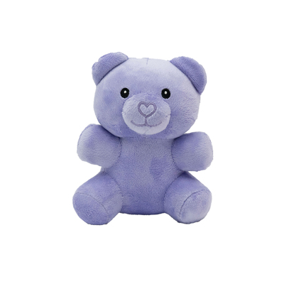 超柔萌趣软糖熊大号毛绒公仔