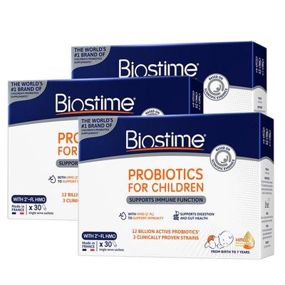 合生元三合一HMO益生菌港版