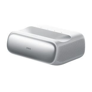 【政府补贴全国立减20%】坚果O3超短焦贴墙投影仪家用超高清可连手机三色激光近距离投屏客厅无线激光投影机