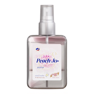 PEACH JO+泰式芍药盛开扁桃仁奶香氛喷雾无酒精除味喷雾淡香留香