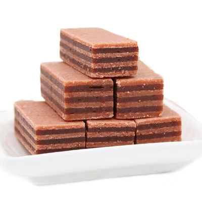 新鲜开胃老式山楂片酸甜怀旧零食