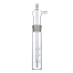 硫酸雾采样枪专用瓶75ml白色棕色 冲击式吸收瓶撞击式吸收瓶250ML