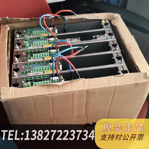 原装正品AMK伺服驱动器KWD5现货议价
