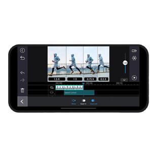 威力导演安卓手机版视频剪辑制作软件短视频字幕配音调色热门APP