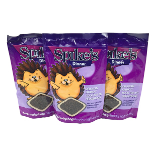 【兔子帮】英国进口Spike's 刺客 非洲迷你刺猬粮食 刺猬食物包邮