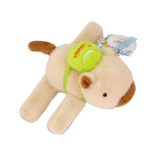 拉比泰可爱磁吸站肩膀小鸟毛绒玩具仿真鹦鹉鸽子陪伴公仔儿童玩具