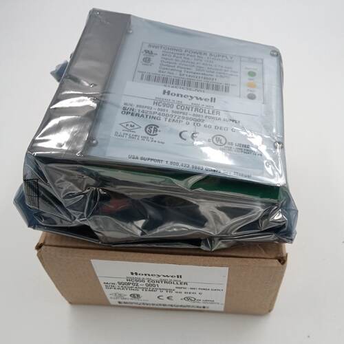 议价现货10 美国HoneywellHC900 DCS SIS 24V电源900P02-0001 原