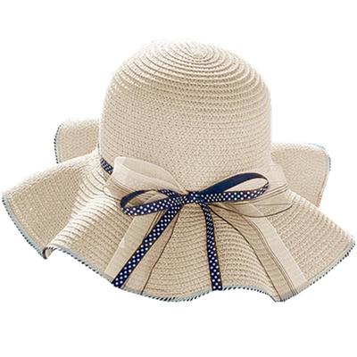 拍照超好看，高品质沙滩草帽