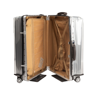 防尘套耐磨超透免拆卸拉链