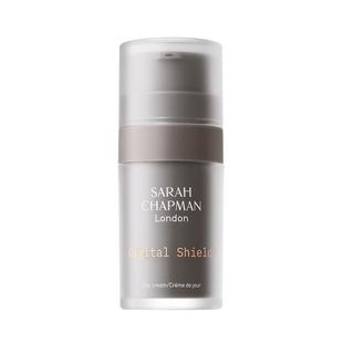 【官方正品】SarahChapman防护日霜保湿面霜滋润提亮乳霜30ml