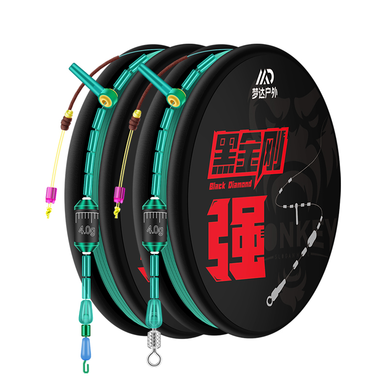 夢達(dá)線組主線成品大物主線組綁好