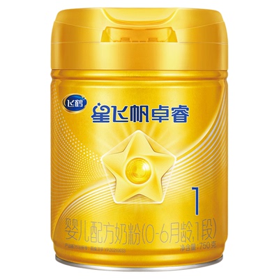 试喝+红包至高60]飞鹤卓睿1段