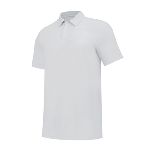 ShowZero™ 男士经典剪裁休闲Polo衫短袖丨lululemon丨LM3FK7S