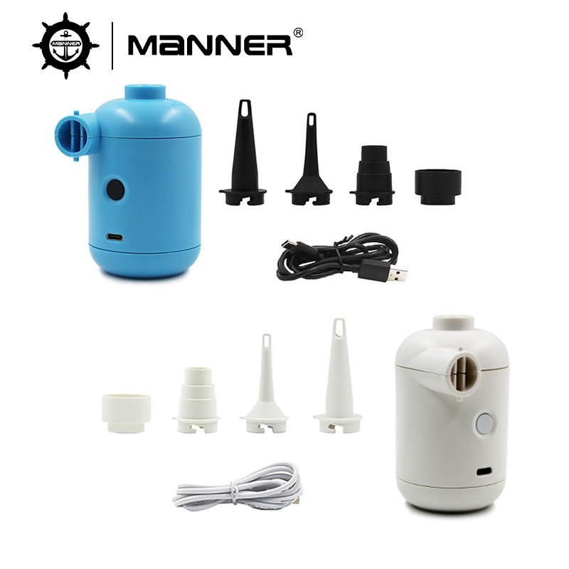 热卖USB小型迷你电动充气泵真空充气沙发便携户外充气床抽收纳袋