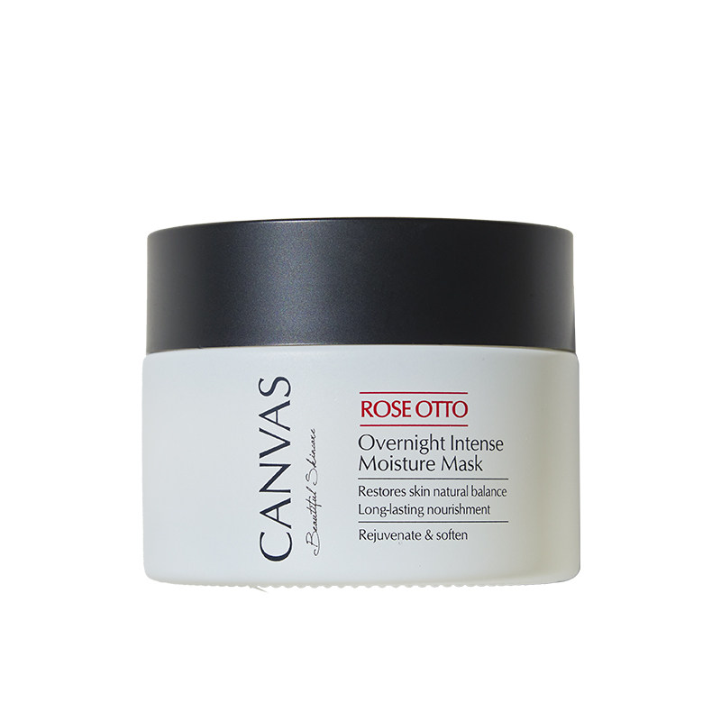CANVAS/卡芬诗玫瑰滋润睡眠面膜