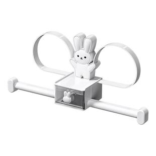 发箍收纳神器挂墙儿童发饰收纳盒发圈发夹挂钩展示架头绳发卡壁挂