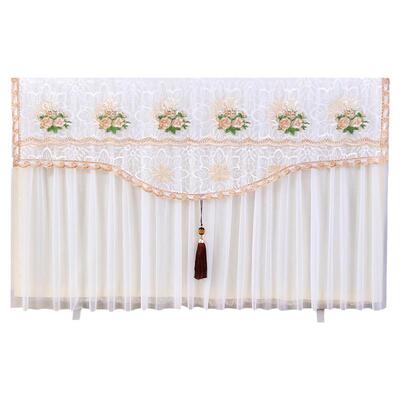 轻奢新款开机不取电视防尘罩