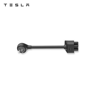 特斯拉（Tesla)cybervault充电桩8a适配器官方出品1.8kw外出用