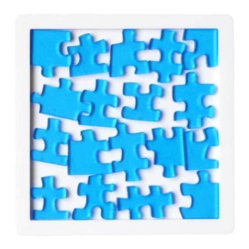 puzzle拼图29块烧脑数字猫异形不规则十级高难度益智GM的秘密基地